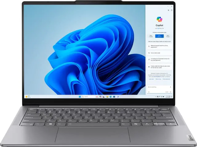 Lenovo Yoga Slim 7 14IMH9 Ultra 7-155H/16GB/512/OLED 14" bärbar dator