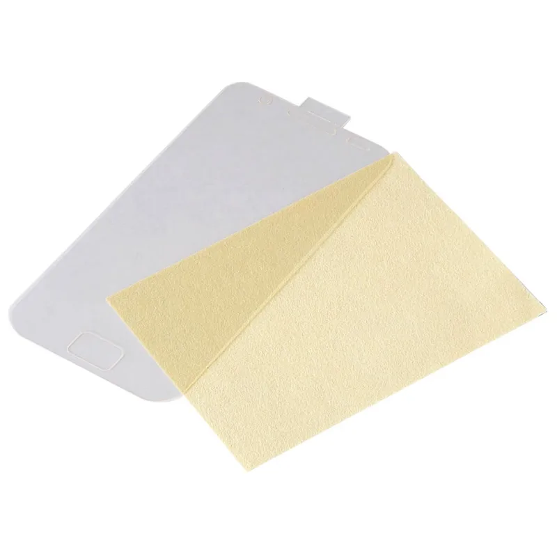 Hama skärmskydd för Samsung Galaxy Note, 2-pack