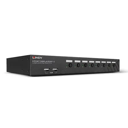 Lindy 39540 KVM Switch