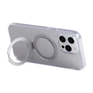 Magnetiskt skyddande telefonfodral med hållare Joyroom JR-BP004 för iP