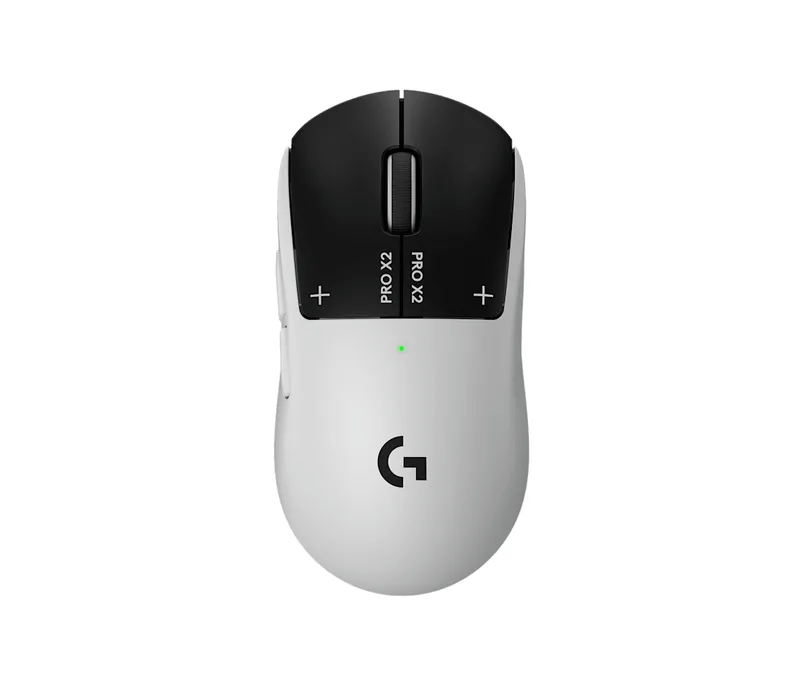 Logitech Pro X2 Superstrike gamingmus, 44000 dpi