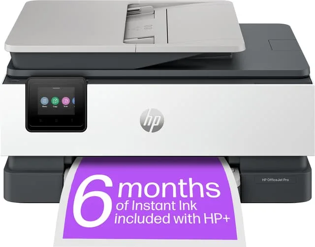 HP OfficeJet Pro 8134e AIO bläckstråleskrivare