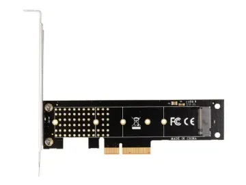Delock Lagringskontroller M.2 M.2 NVMe-kort