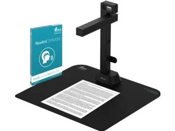 IRIScan Desk 6 Pro Dyslexic
