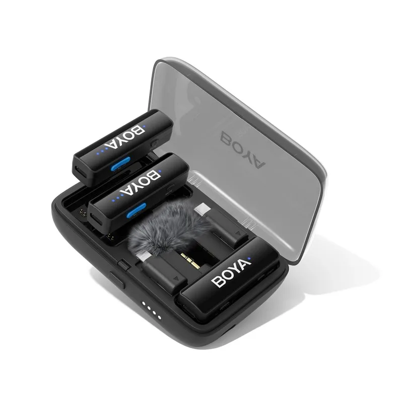 BOYA Mikrofon BOYALINK V2.0