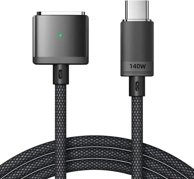 NÖRDIC USB-C till Mag Safe 3 laddkabel