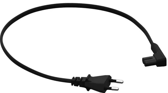Sonos One laddningskabel 0.5m (vit)