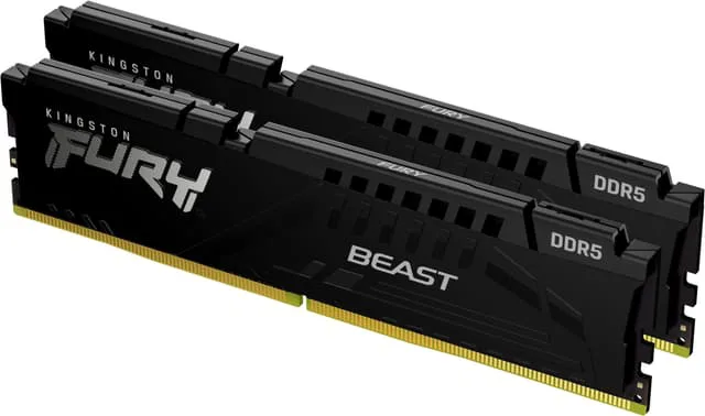 FURY Beast RGB EXPO/XMP