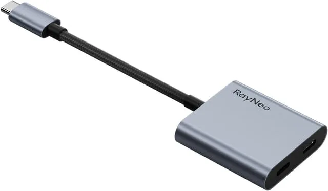 TCL RayNeo Air USB-C laddningsadapter