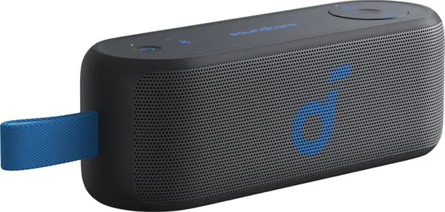 Soundcore Select 3 bärbara trådlösa högtalare