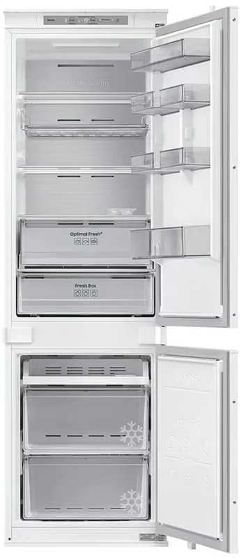 Samsung Kombiskåp BRB80F26ADS0EF (integrerat)