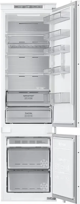 Samsung Kombiskåp BRB80F30ADS0EF (integrerat)