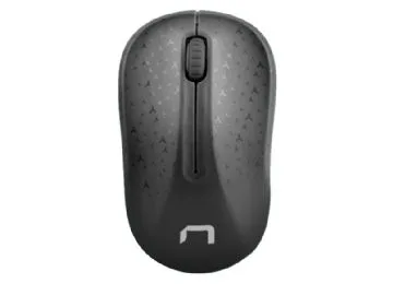 NATEC Toucan mus Kontor Ambidextrous RF trådløst Optisk 1600 dpi