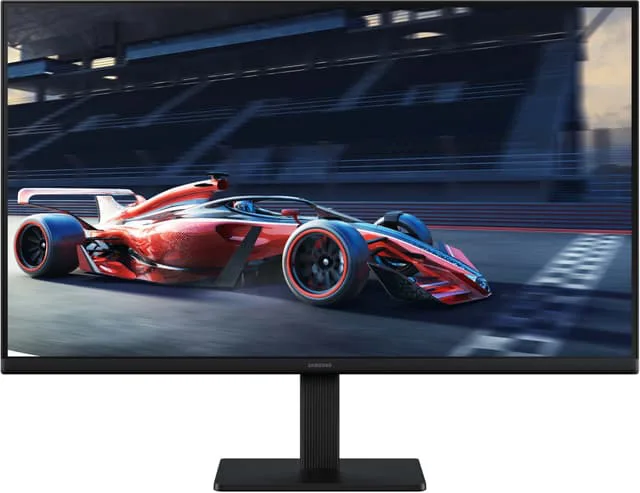 PC-skärm - SAMSUNG - 24 - FHD - 100Hz - IPS-panel - 5ms - LS24D300GAUXEN