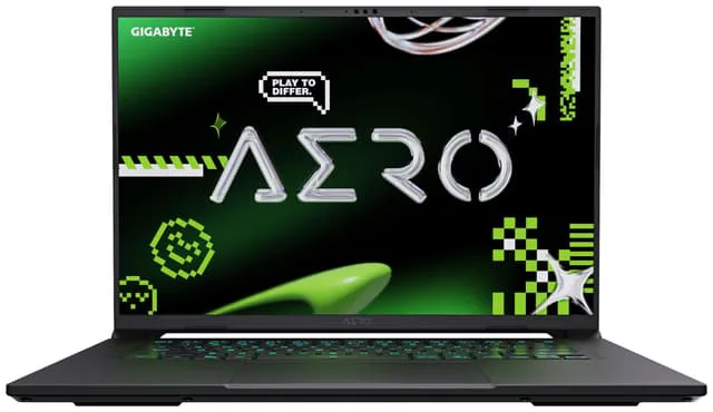 Gigabyte AERO X16