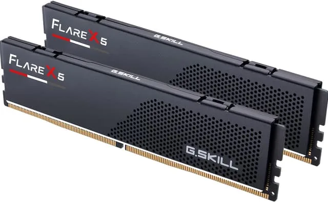 G.Skill Flare X5 64GB (2x32GB) DDR5 RAM 1500MHz