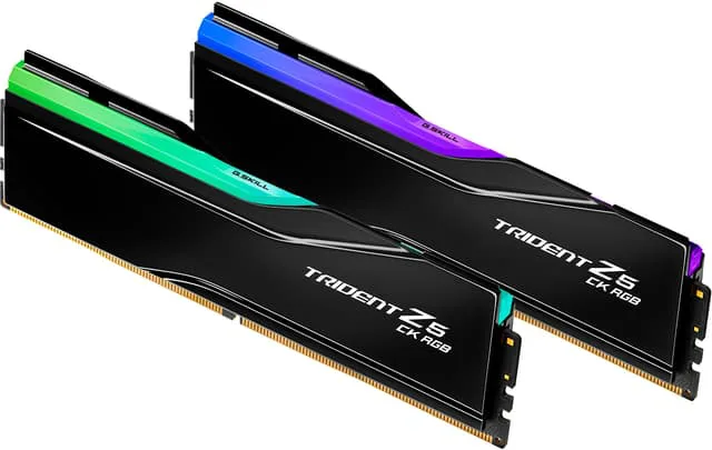 G.Skill Trident Z5 CK RGB 48GB DDR5-minne 8400 MT/s CL40