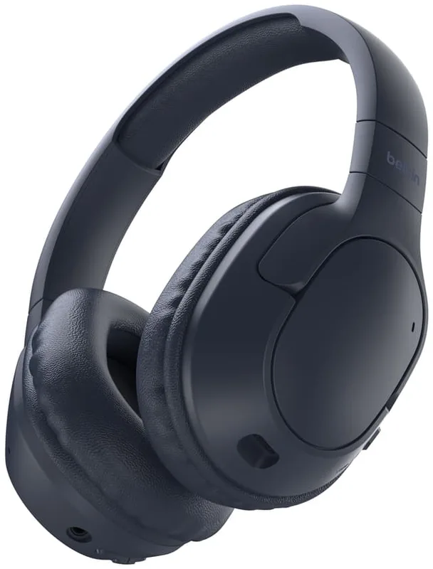 Belkin Soundform Surround trådlösa around ear-hörlurar
