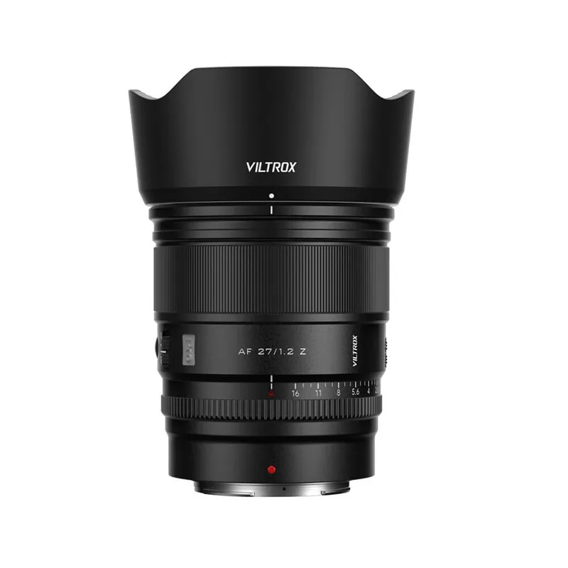 Viltrox AF 27mm F1.2 Nikon Z PRO