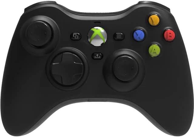 HYPERKIN Cirka Xenon Xbox USB-C trådbunden gamepad