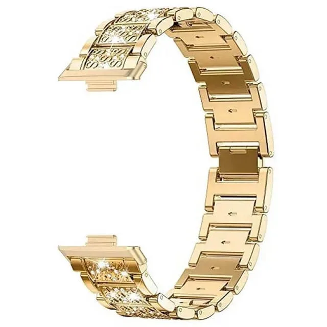 Diamond bling klockarmband Huawei Watch Fit 3