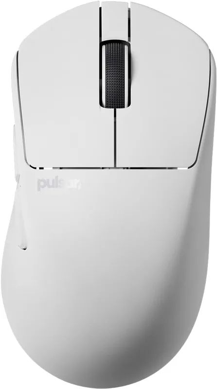 Pulsar X3 Crazylight Mini trådlös mus