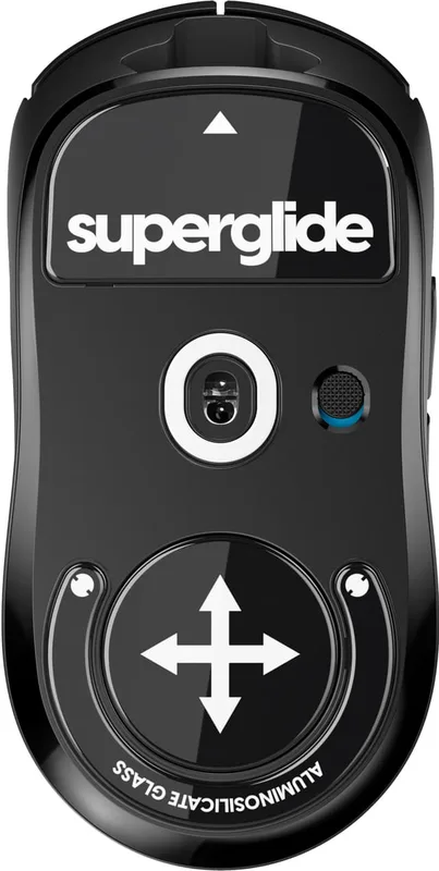 Pulsar Superglide G Pro Superlight Type-S musfötter