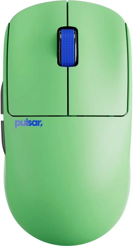 Pulsar X2 Crazylight Mini trådlös mus