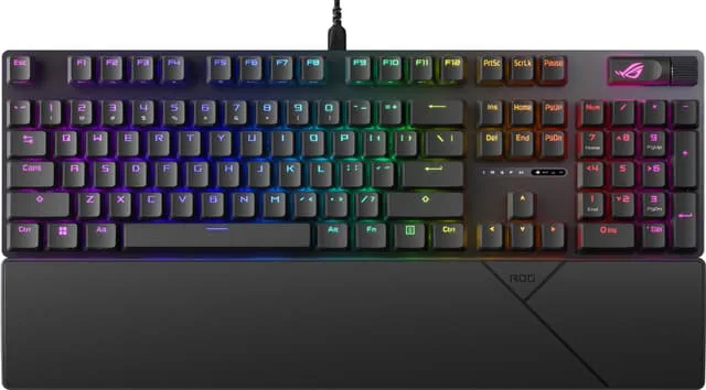 ROG STRIX SCOPE II X (XA14) Gaming Keyboard