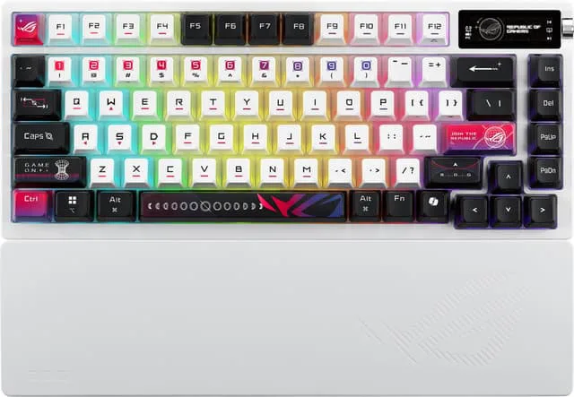 ASUS ROG AZOTH X NXSWV2 (M704)