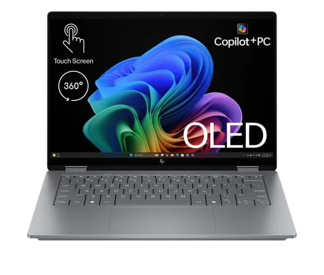 HP OmniBook X Flip AI 7-350/32/512/OLED 14"
