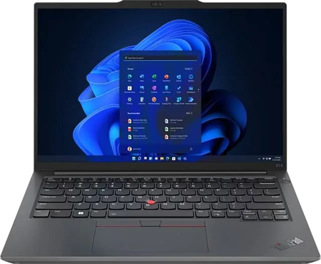 Lenovo ThinkPad E14 Gen 5 14" laptop 21JK00PNMX