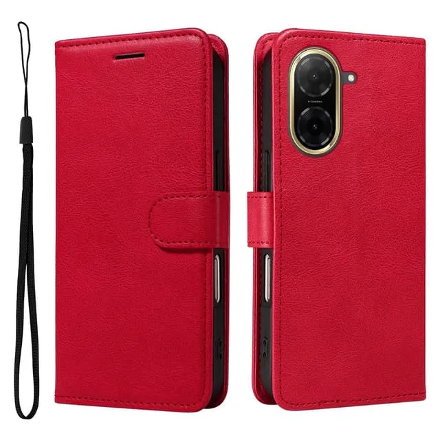 Skalo Xiaomi Redmi A5 4G PU-läder Plånboksfodral