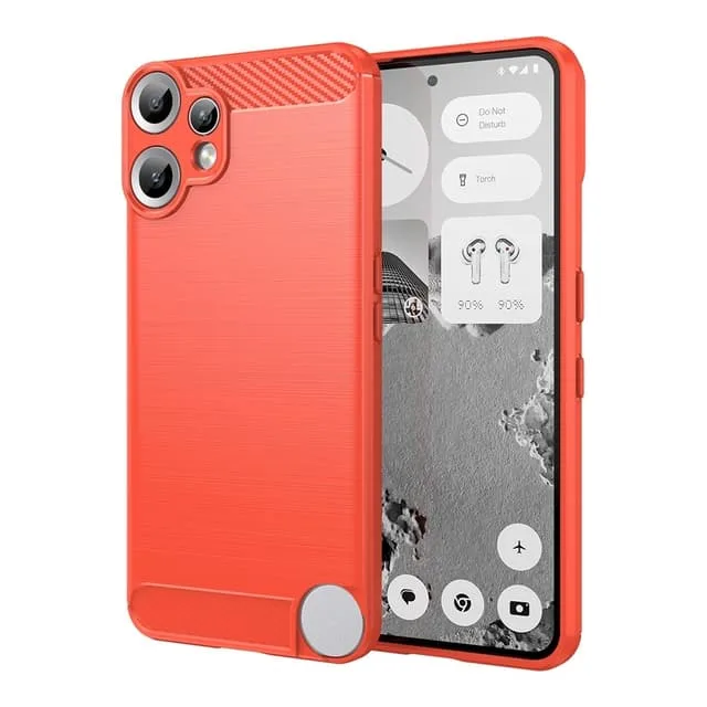 Skalo Nothing CMF Phone 2 Pro Armor Carbon Skal
