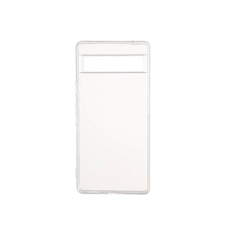ONSALA Back Recycled Clear Case TPU Google Pixel 7a