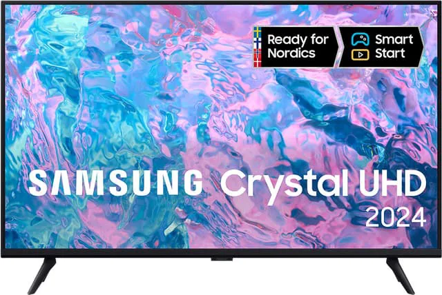Samsung 65" CU6905 4K LED Smart TV (2024)