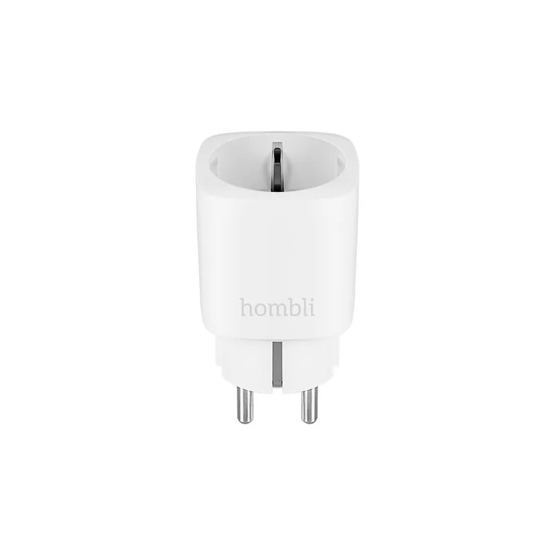 Hombli EU Smart Plug Vit