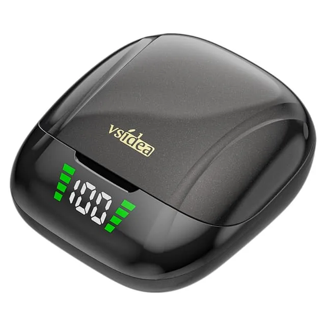 MTK VSIDEA A9S Trådlösa Hörlurar BT 5.4