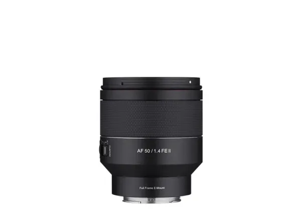 Samyang objektiv AF 50mm f/1.4 Sony FE II-objektiv