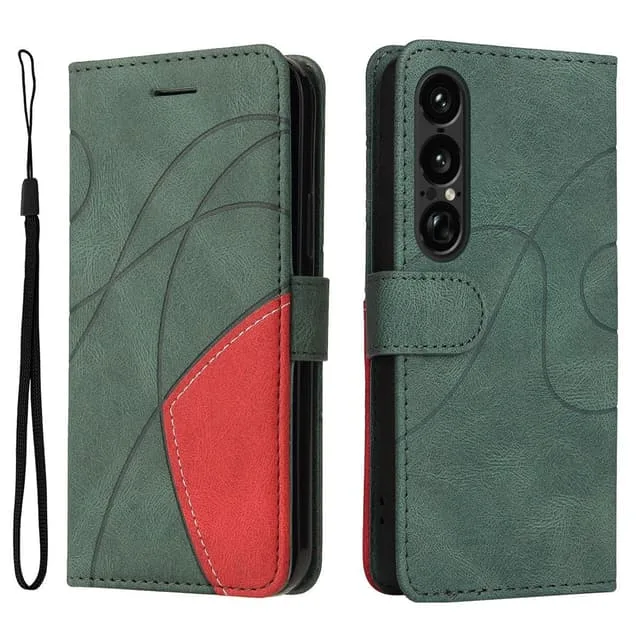 MTK KT Plånboksfodral till Sony Xperia 1 VII