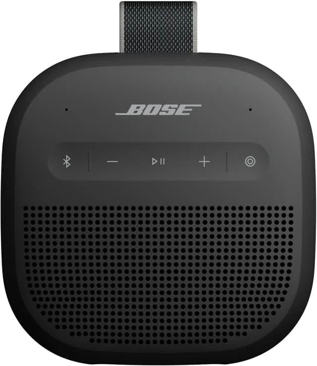 Bose SoundLink Micro (2:a gen) bärbar Bluetooth-högtalare