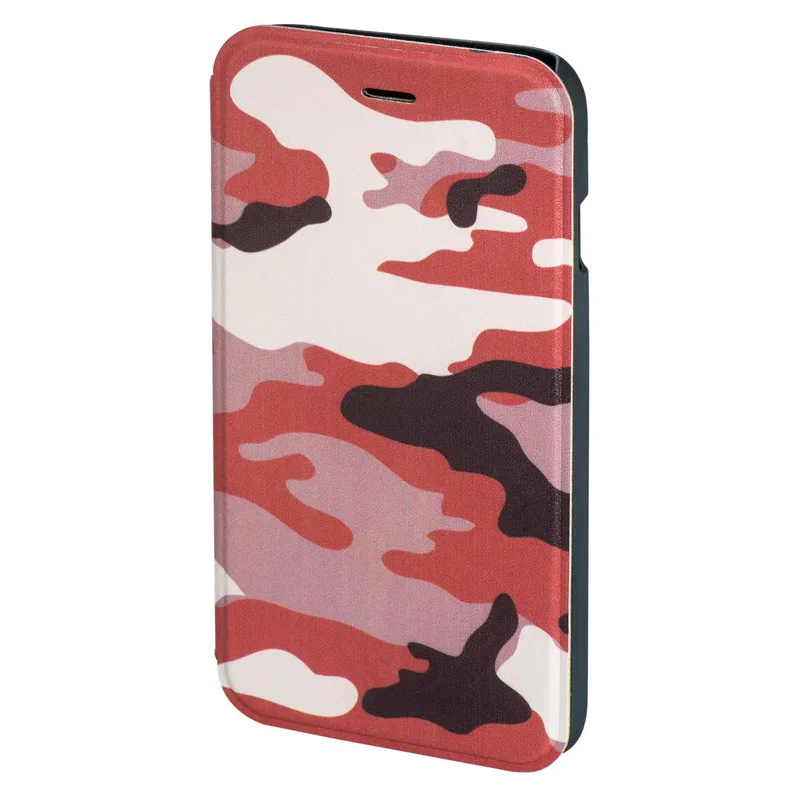 Hama Mobilfodral Camo Brun