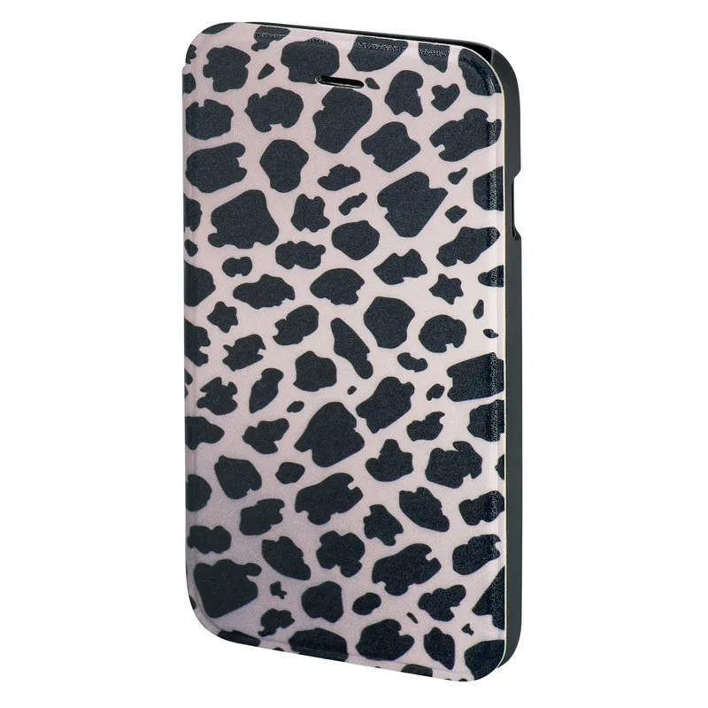 Hama Mobilfodral Leopard Grå