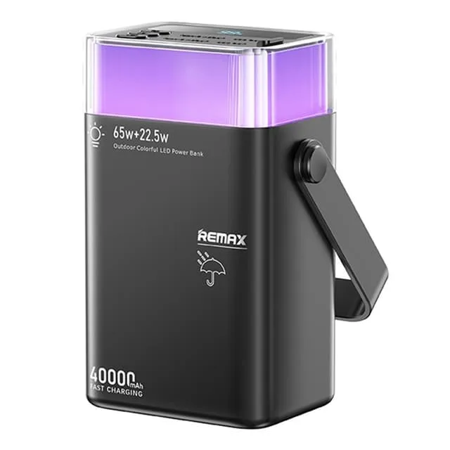 REMAX 65W+22,5W 40000mAh Powerbank