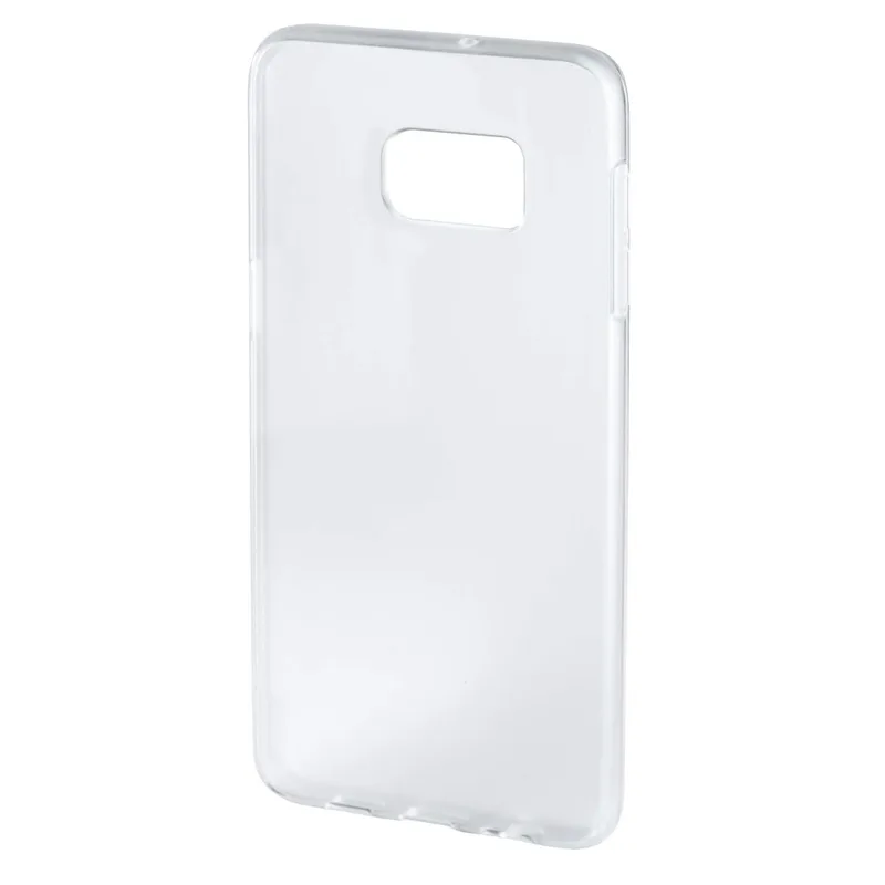 Hama Mobilskal Crystal Samsung S6 Edge+ Transparent