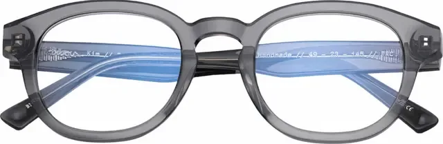 BISOU Kim +2 reading glasses (Ash)