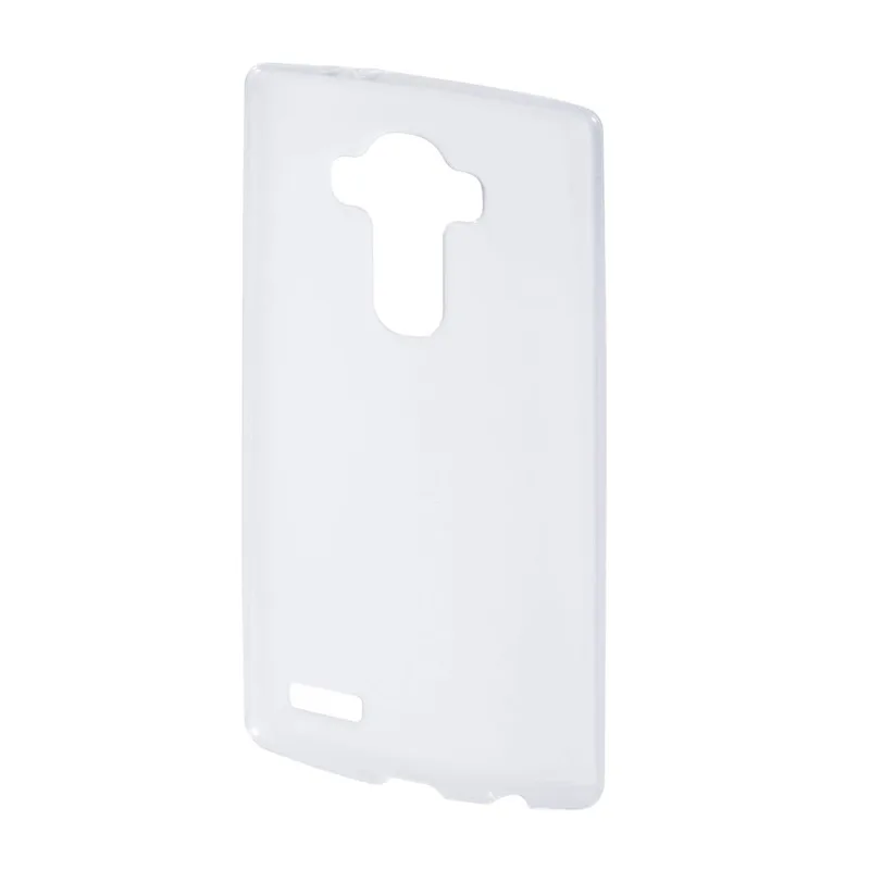Hama Crystal mobilskal för LG G4, transparent