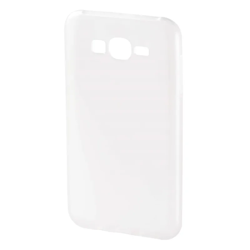 Hama Crystal mobilskal för Samsung Galaxy J7, transparent