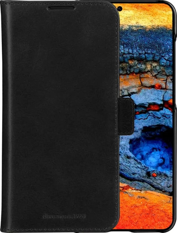 Dbramante1928 Lynge Samsung Galaxy A56 plånboksfodral (svart)