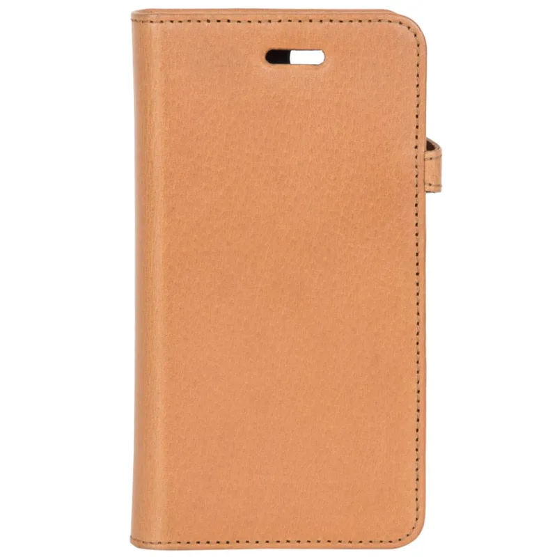 Buffalo Mobilfodral Cognac